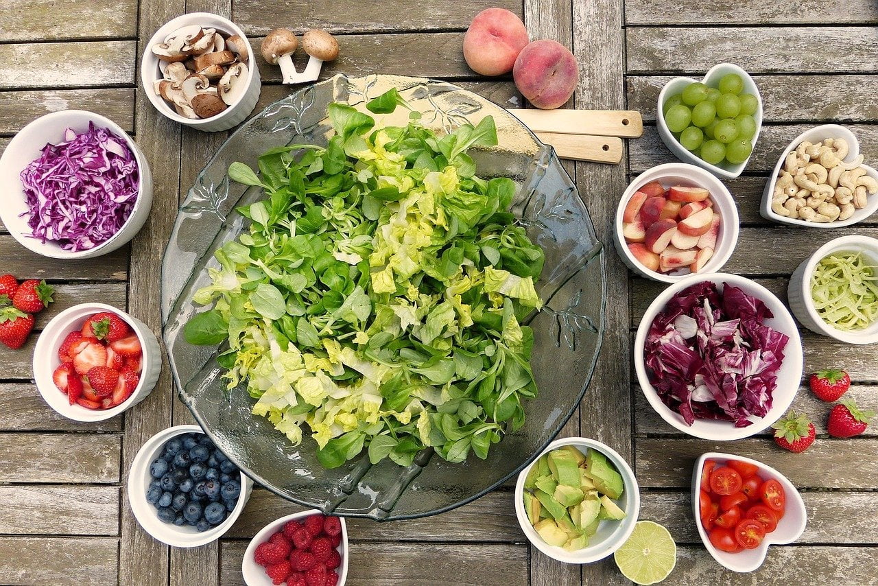 Sağlık Ajandası | Sağlık Haberleri: Salata tüketirken bu 9 öneriye dikkat! 