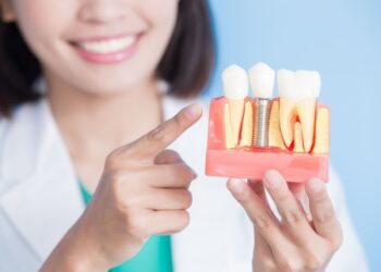 Ağız ve diş sağlığında implantın önemi