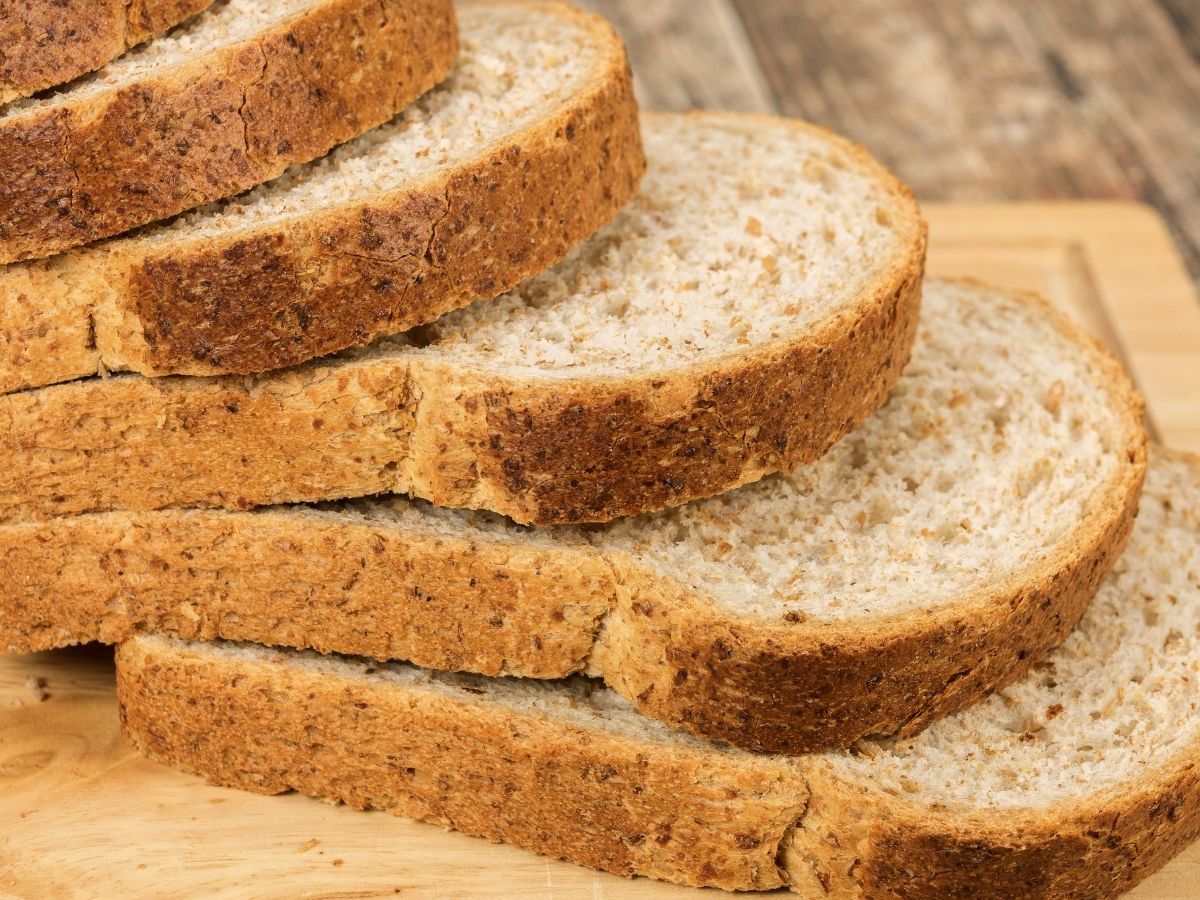 Gelişme çağındaki çocukların sağlıklı atıştırmalıklarında kepek ekmek olmamalı.