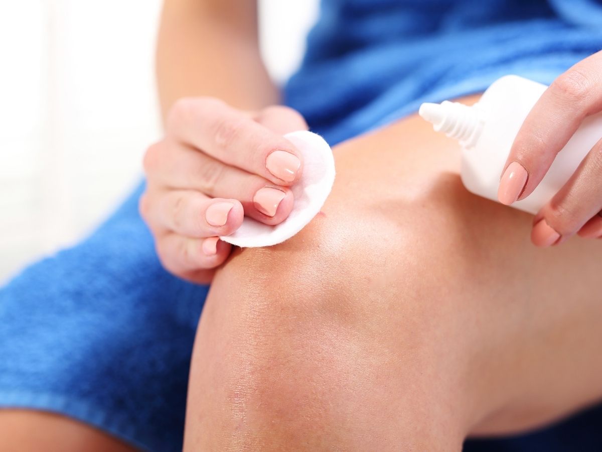 Bağışıklık testi sorusu: Yaralarınız yavaş mı iyileşiyor?