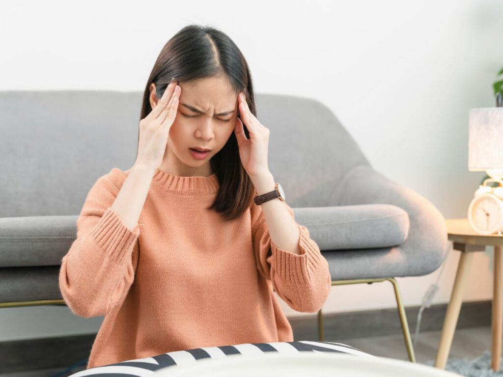 Migren ağrısı kadınları daha fazla etkiliyor 