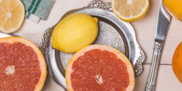Karaciğer temizliğinde greyfurt ve limonun etkisi